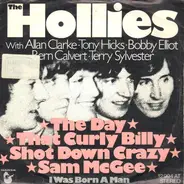 The Hollies - The Day That Curly Billy Shot Down Crazy McGee