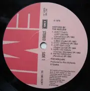 Double LP - The Hollies - The History Of The Hollies - 24 Genuine Top Thirty Hits