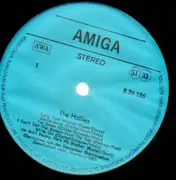 LP - The Hollies - The Hollies - Amiga-Edition