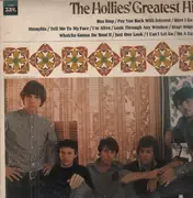 LP - The Hollies - The Hollies' Greatest Hits