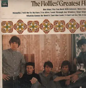 The Hollies - The Hollies' Greatest Hits