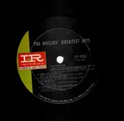LP - The Hollies - The Hollies' Greatest Hits