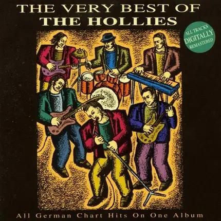 The Hollies - The Very Best Of The Hollies