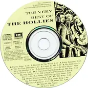 CD - The Hollies - The Very Best Of The Hollies