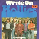 7'' - The Hollies - Write On