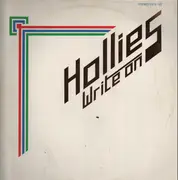 LP - The Hollies - Write On