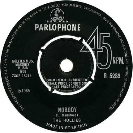 The Hollies - Yes I Will