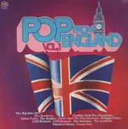 The Hollies, Manfred Mann a.o. - Pop From England, Vol. 1