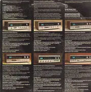 LP - The Hollies, Herbie Hancock, Santana,.. - Sherwood - Earth Tones