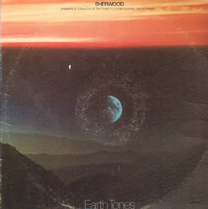 The Hollies, Herbie Hancock, Santana,.. - Sherwood - Earth Tones