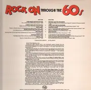LP - The Hollies, Rod Stewart, Manfred Mann - Rock On Through The 60's