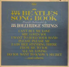 The Hollyridge Strings - The Beatles Song Book