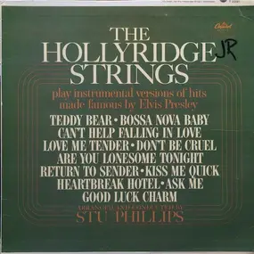 The Hollyridge Strings - Play Hit Songs Made Famous By Elvis Presley