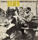 LP - The Horace Silver Quintet - 6 Pieces Of Silver