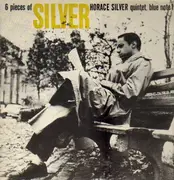 LP - The Horace Silver Quintet - 6 Pieces Of Silver