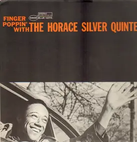 Horace Silver - Finger Poppin