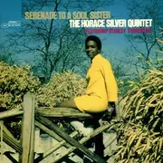 LP - The Horace Silver Quintet - Serenade To A Soul Sister