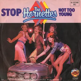 The Hornettes - Stop