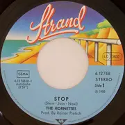 7'' - The Hornettes - Stop