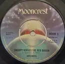 7'' - The Hotshots - Snoopy Versus The Red Baron