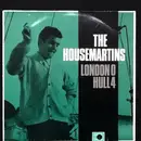 LP - The Housemartins - London 0 Hull 4 - + bonus 7''