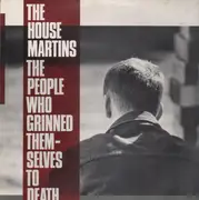 LP - The Housemartins - The People Who Grinned Themselves To Death