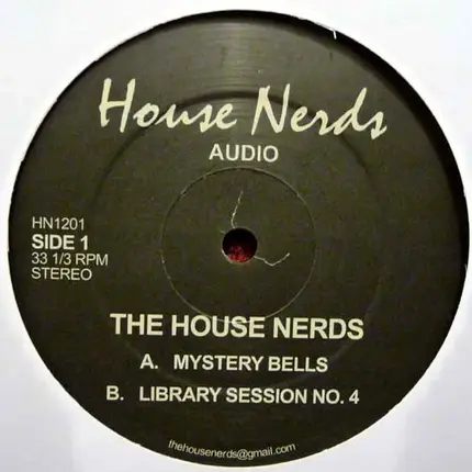 House Nerds - Mystery Bells / Library Session No. 4