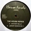 12'' - House Nerds - Mystery Bells / Library Session No. 4