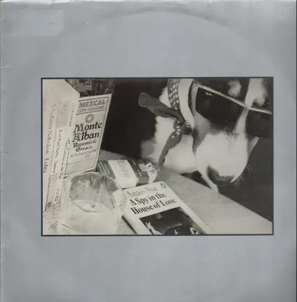 The House Of Love - A Spy In The House Of Love