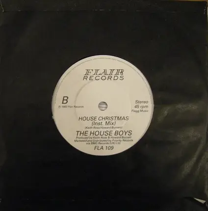 The House Boys - Christmas In The House