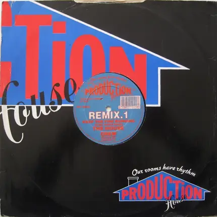 The House Crew - Keep The Fire Burning (Remixes)