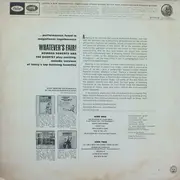 LP - The Howard Roberts Quartet - Whatever's Fair