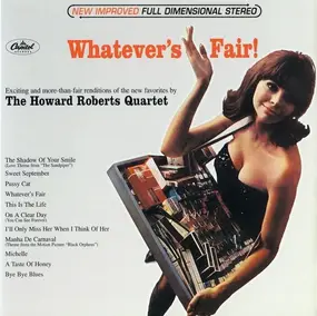 Howard Roberts Quartet - Whatever's Fair