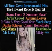 The Howard Roberts Quartet - All-Time Greatest Instrumental Hits