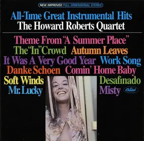 Howard Roberts Quartet - All-Time Greatest Instrumental Hits