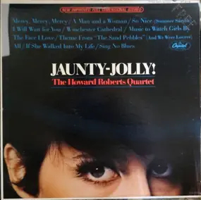 Howard Roberts Quartet - Jaunty-Jolly!