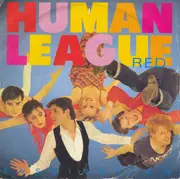 7'' - The Human League - (Keep Feeling) Fascination
