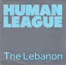 7'' - The Human League - The Lebanon - Matt Paper Sleeve