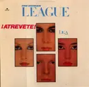 LP - The Human League - ¡Atrevete!­­­