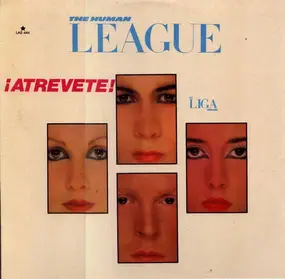 The Human League - ¡Atrevete!­­­