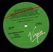 LP - The Human League - ¡Atrevete!­­­