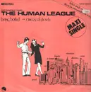 12'' - The Human League - Being Boiled / Circus Of Death
