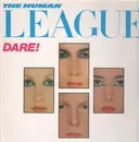 LP - The Human League - Dare!