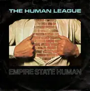 7'' - The Human League - Empire State Human