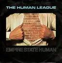 7'' - The Human League - Empire State Human