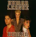 7'' - The Human League - Human