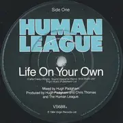 7'' - The Human League - Life On Your Own