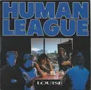7'' - The Human League - Louise - Glossy Card Sleeve
