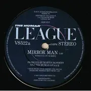 7'' - The Human League - Mirror Man