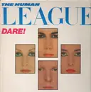 LP - The Human Legue - Dare!